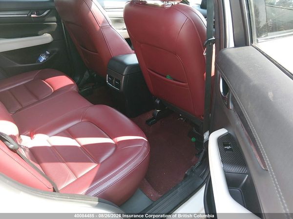 2021 MAZDA CX-5 GRAND TOURING RESERVE — I8
