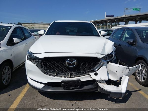 2021 MAZDA CX-5 GRAND TOURING RESERVE — I13