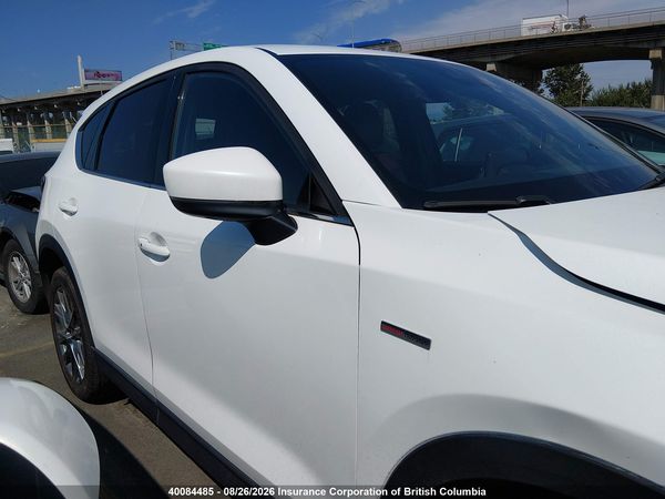 2021 MAZDA CX-5 GRAND TOURING RESERVE — I14
