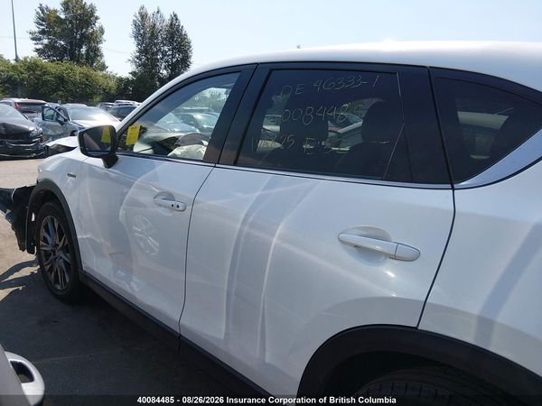 2021 MAZDA CX-5 GRAND TOURING RESERVE — I15