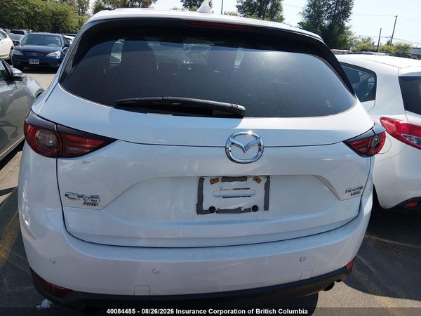 2021 MAZDA CX-5 GRAND TOURING RESERVE — I17