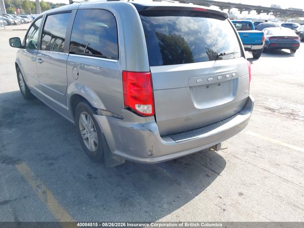 2016 DODGE GRAND CARAVAN SE