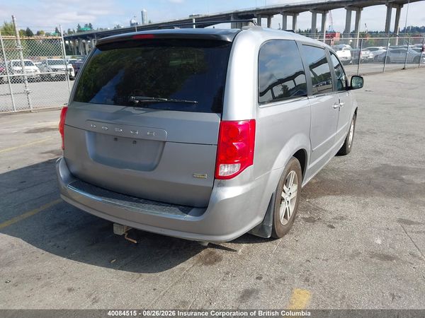 2016 DODGE GRAND CARAVAN SE