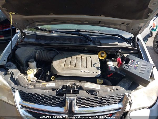 2014 DODGE GRAND CARAVAN SE