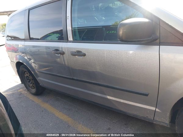 2014 DODGE GRAND CARAVAN SE