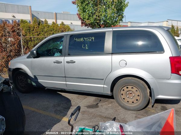 2014 DODGE GRAND CARAVAN SE
