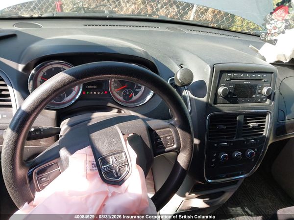 2014 DODGE GRAND CARAVAN SE
