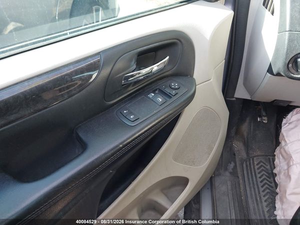 2014 DODGE GRAND CARAVAN SE