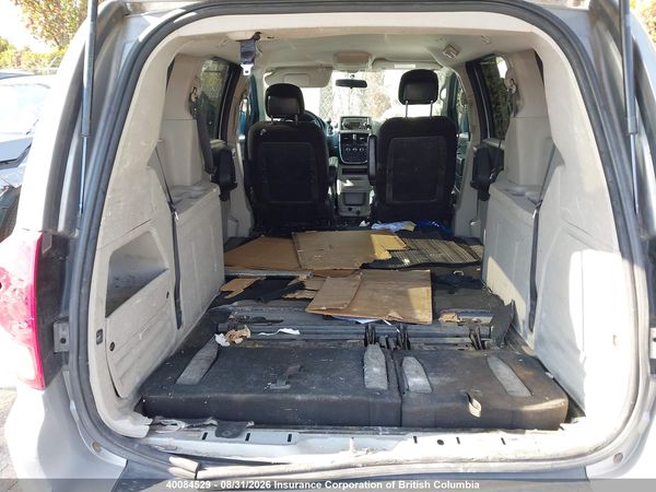 2014 DODGE GRAND CARAVAN SE