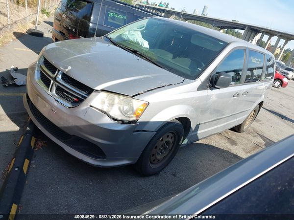 2014 DODGE GRAND CARAVAN SE