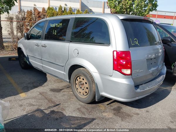 2014 DODGE GRAND CARAVAN SE
