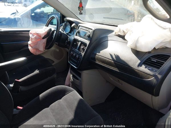 2014 DODGE GRAND CARAVAN SE