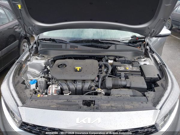 2024 KIA FORTE