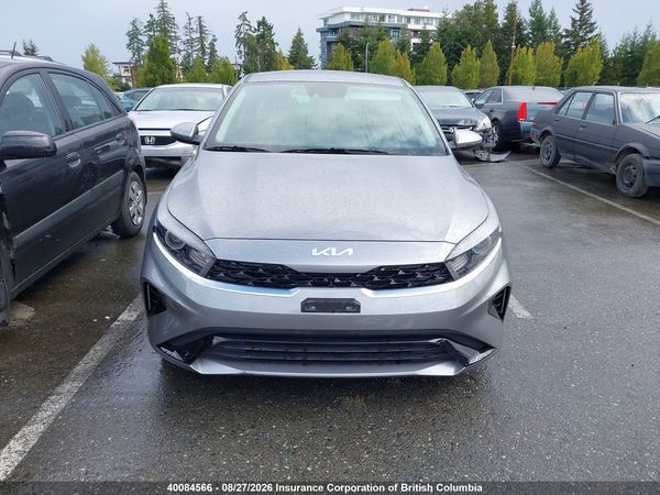 2024 KIA FORTE