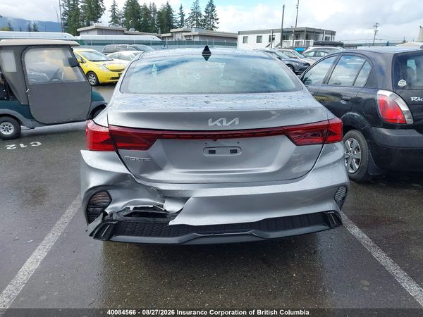 2024 KIA FORTE