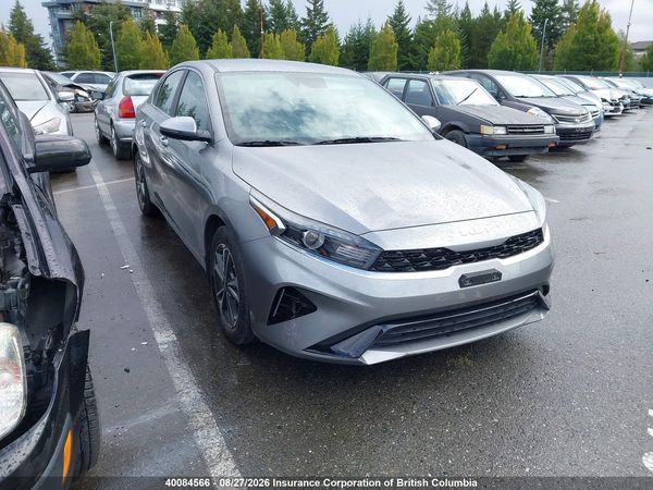 2024 KIA FORTE