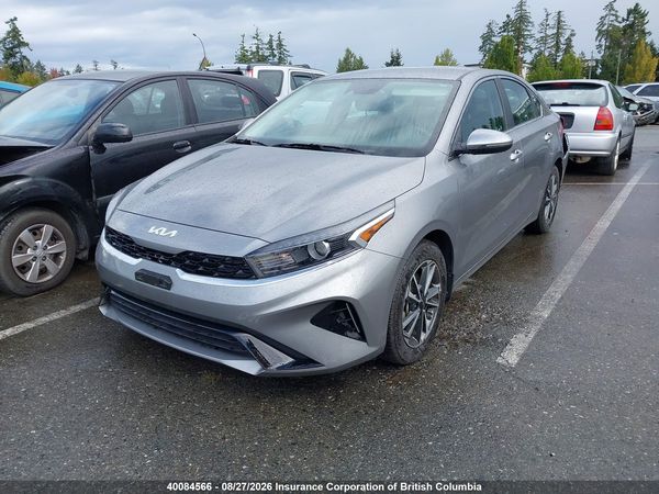2024 KIA FORTE