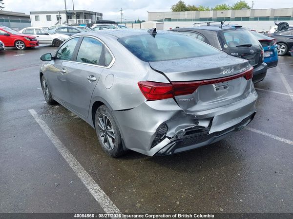 2024 KIA FORTE
