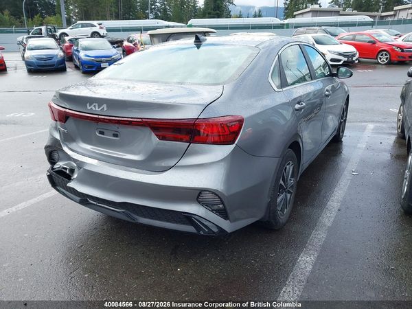 2024 KIA FORTE