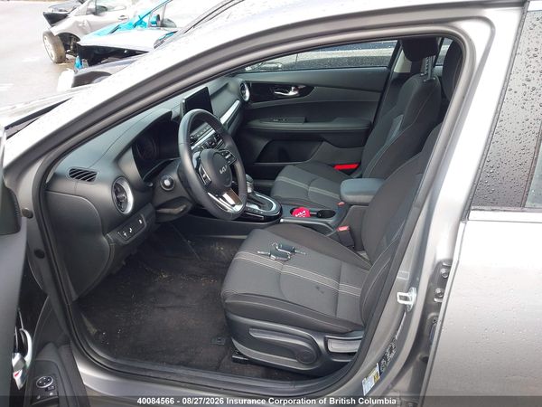 2024 KIA FORTE