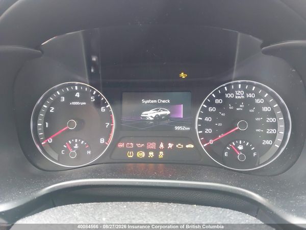 2024 KIA FORTE