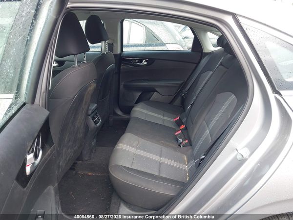 2024 KIA FORTE