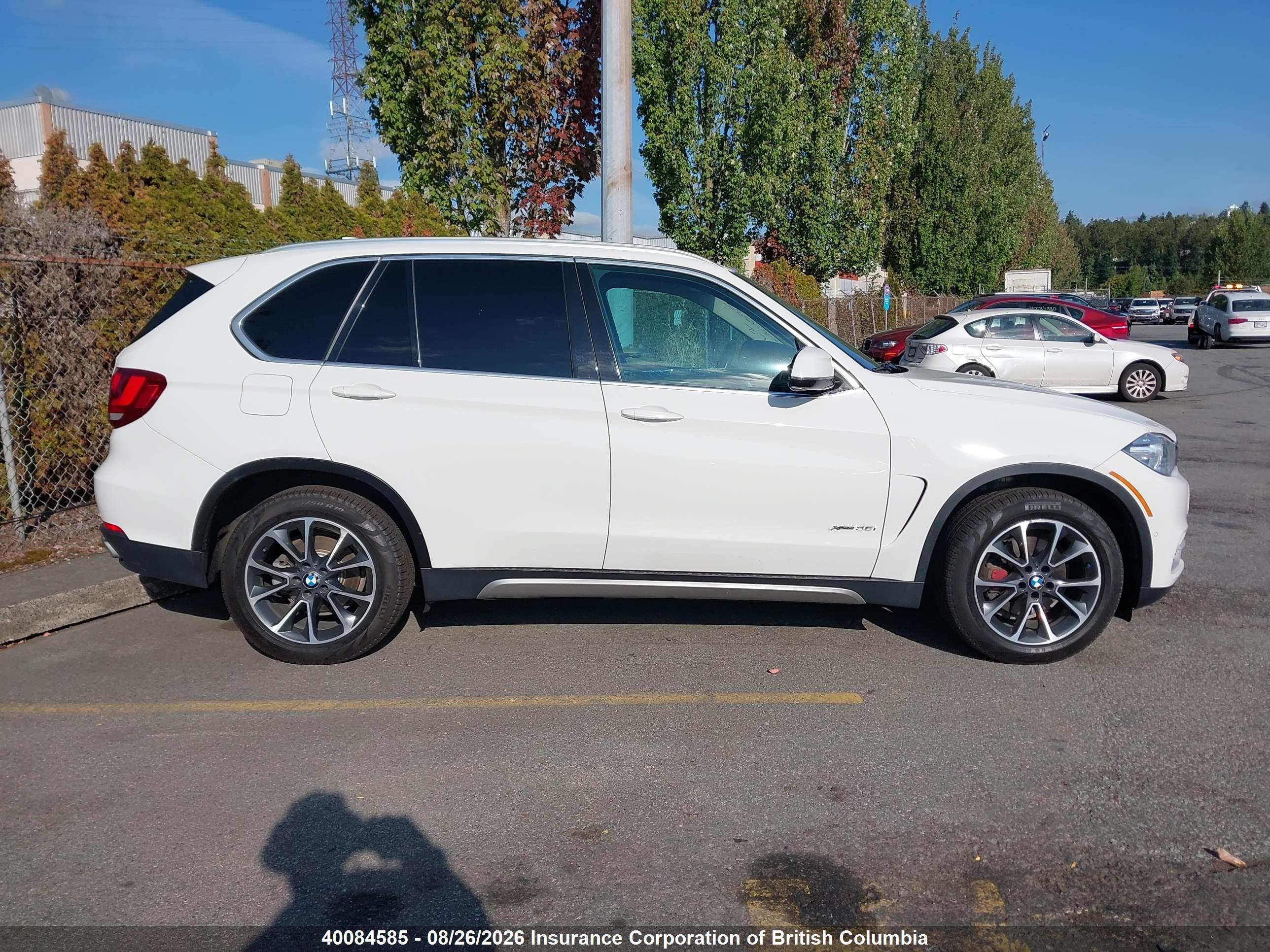 2018 BMW X5 xDrive35i
