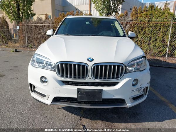 2018 BMW X5 xDrive35i