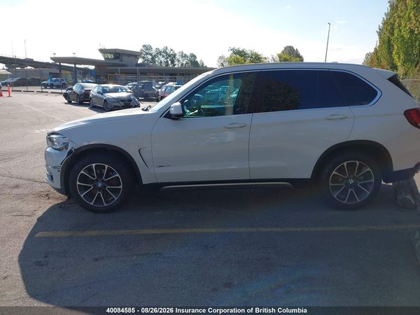 2018 BMW X5 xDrive35i