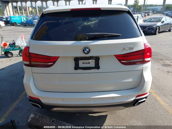 2018 BMW X5 xDrive35i