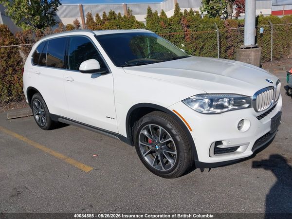 2018 BMW X5 xDrive35i