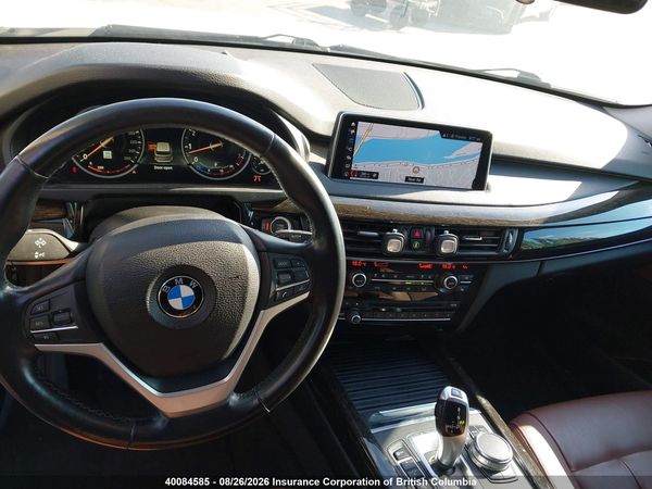 2018 BMW X5 xDrive35i