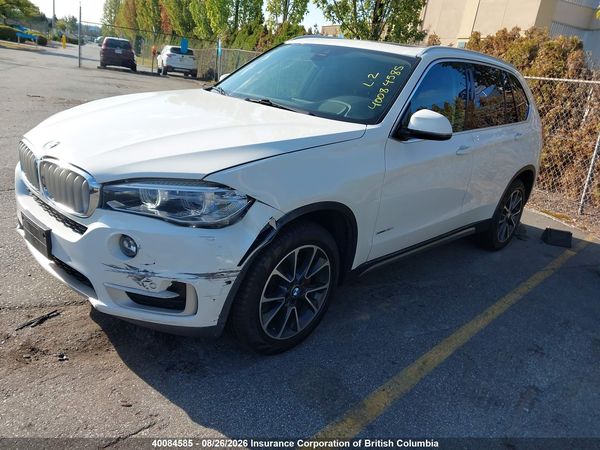 2018 BMW X5 xDrive35i