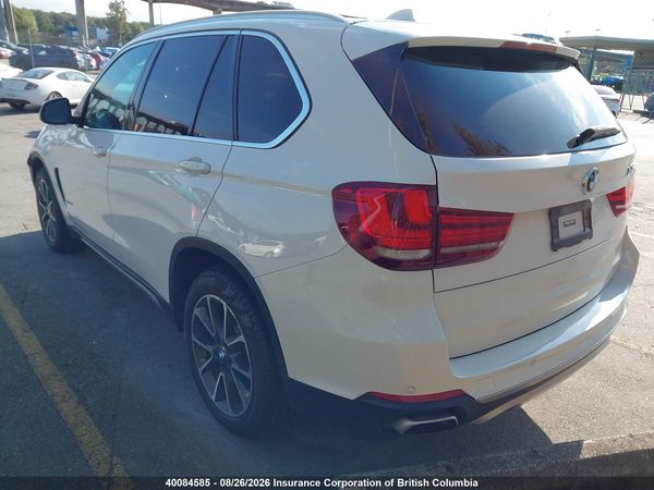 2018 BMW X5 xDrive35i