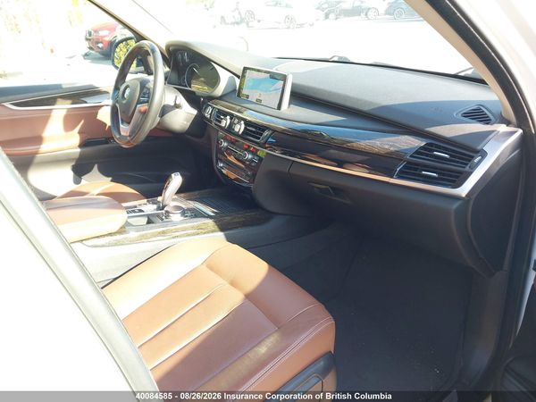 2018 BMW X5 xDrive35i