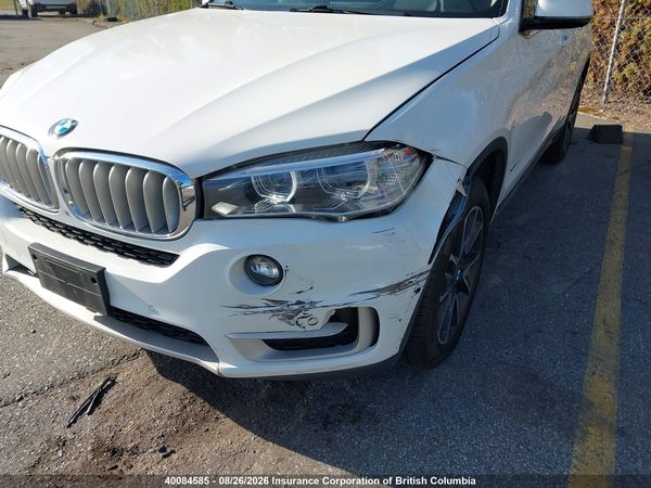 2018 BMW X5 xDrive35i