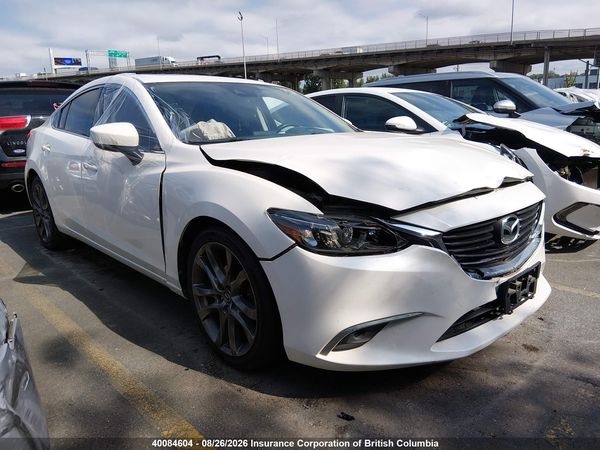 2017 MAZDA 6 GRAND TOURING — I1