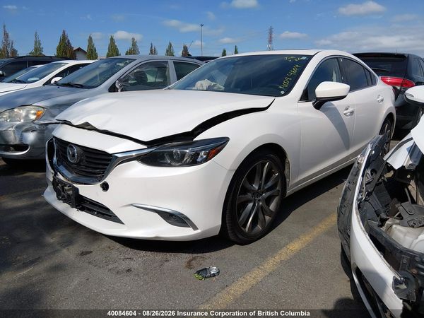 2017 MAZDA 6 — I2