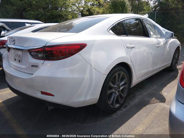 2017 MAZDA 6 — I4