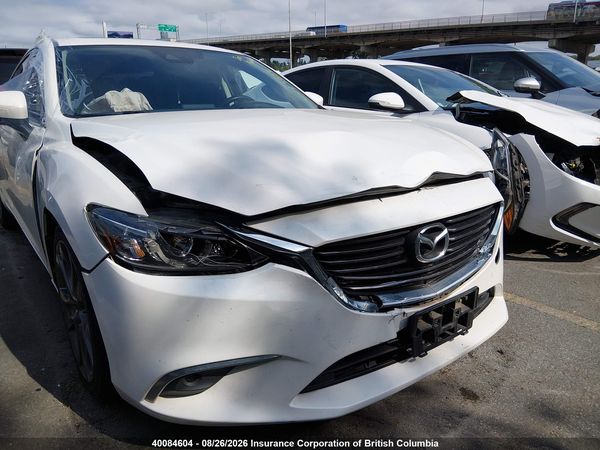 2017 MAZDA 6 GRAND TOURING — I6