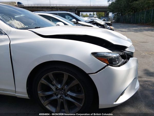 2017 MAZDA 6 GRAND TOURING — I12