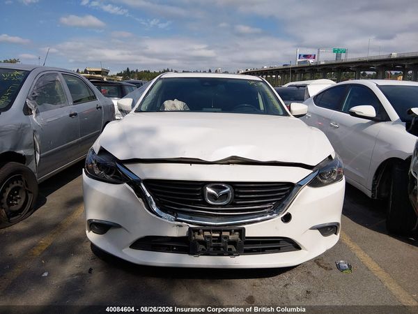 2017 MAZDA 6 GRAND TOURING — I13