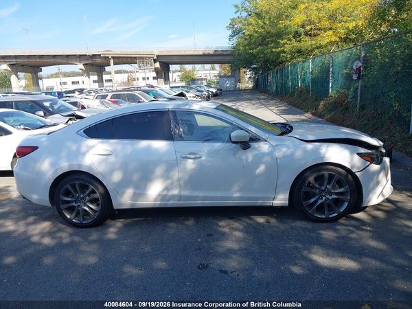 2017 MAZDA 6 GRAND TOURING — I14