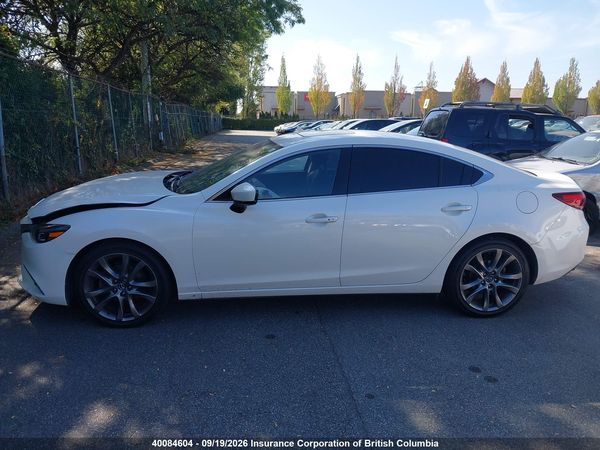 2017 MAZDA 6 GRAND TOURING — I15