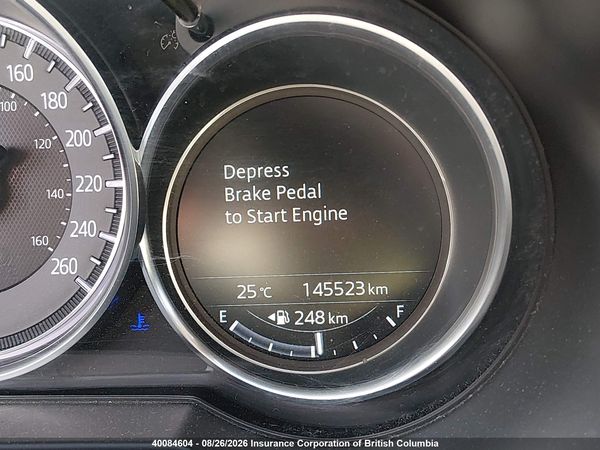 2017 MAZDA 6 GRAND TOURING — I16
