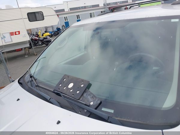 2012 DODGE GRAND CARAVAN SE — I18