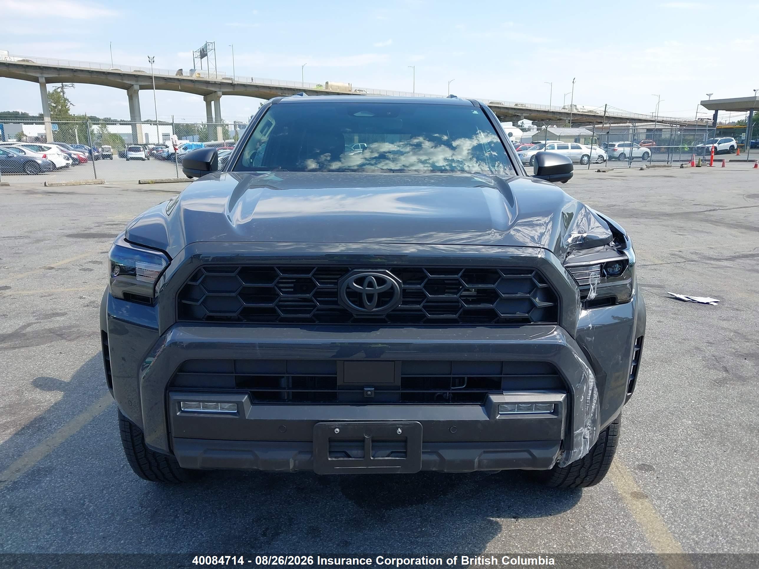 2025 TOYOTA 4RUNNER