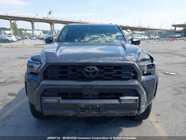 2025 TOYOTA 4RUNNER