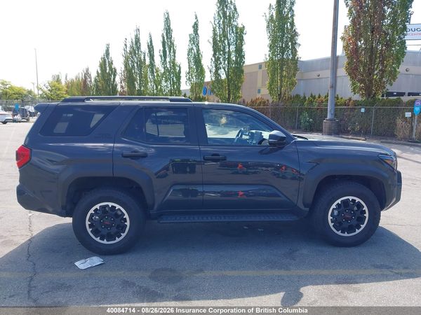 2025 TOYOTA 4RUNNER