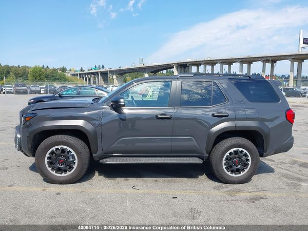 2025 TOYOTA 4RUNNER